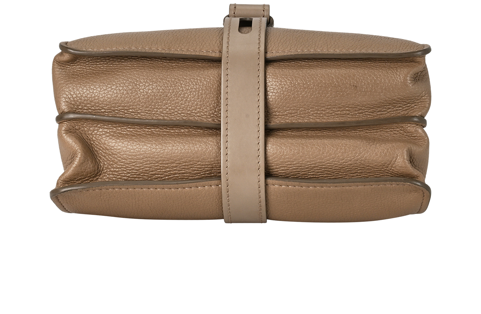 Medium Aby, &pound;450, Handbags, Beige, Leather, Top view